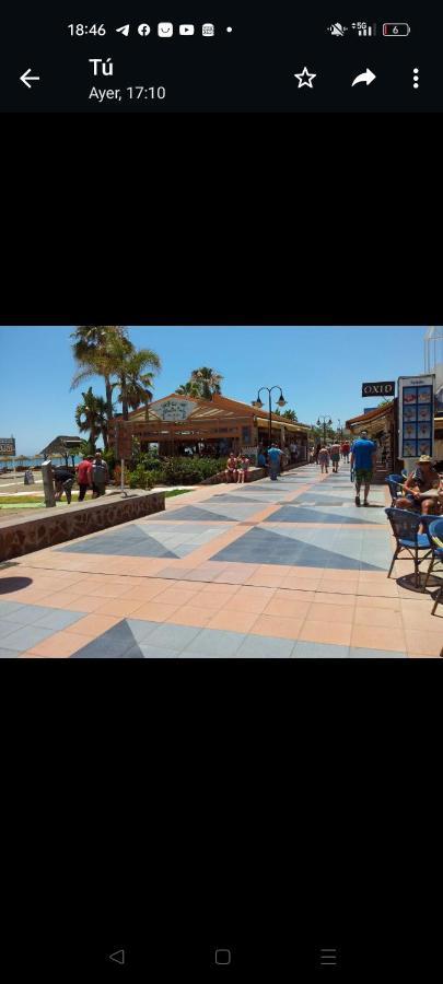 Estudio Romantico La Carihuela Torremolinos Eksteriør bilde