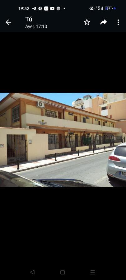 Estudio Romantico La Carihuela Torremolinos Eksteriør bilde