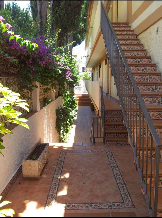 Estudio Romantico La Carihuela Torremolinos Eksteriør bilde