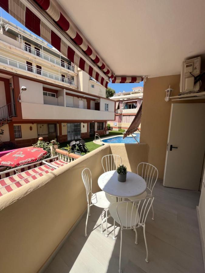 Estudio Romantico La Carihuela Torremolinos Eksteriør bilde