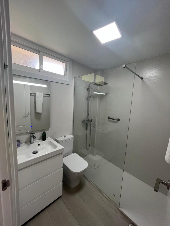 Estudio Romantico La Carihuela Torremolinos Eksteriør bilde