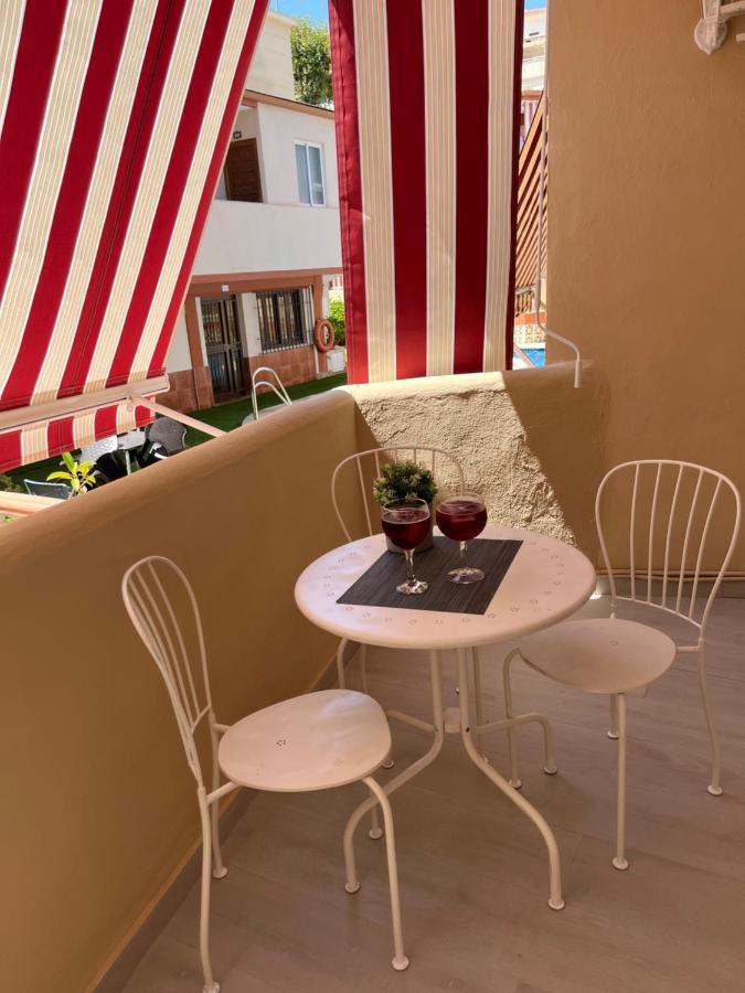 Estudio Romantico La Carihuela Torremolinos Eksteriør bilde