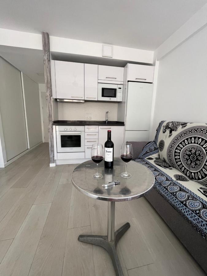 Estudio Romantico La Carihuela Torremolinos Eksteriør bilde