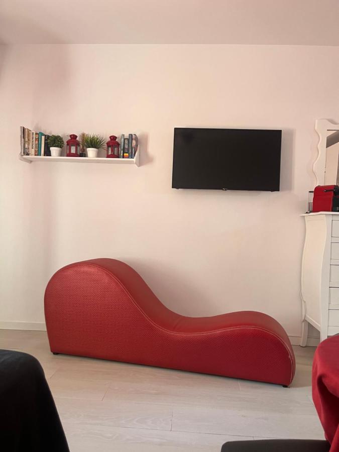 Estudio Romantico La Carihuela Torremolinos Eksteriør bilde