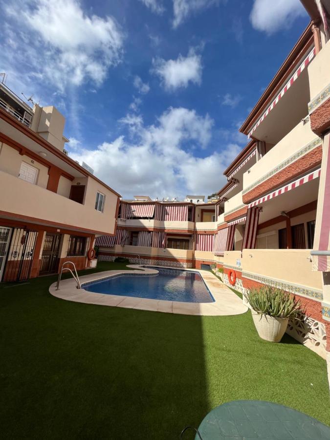 Estudio Romantico La Carihuela Torremolinos Eksteriør bilde