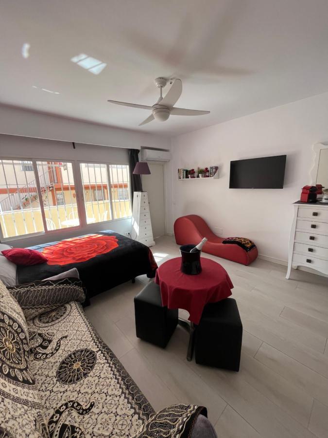 Estudio Romantico La Carihuela Torremolinos Eksteriør bilde