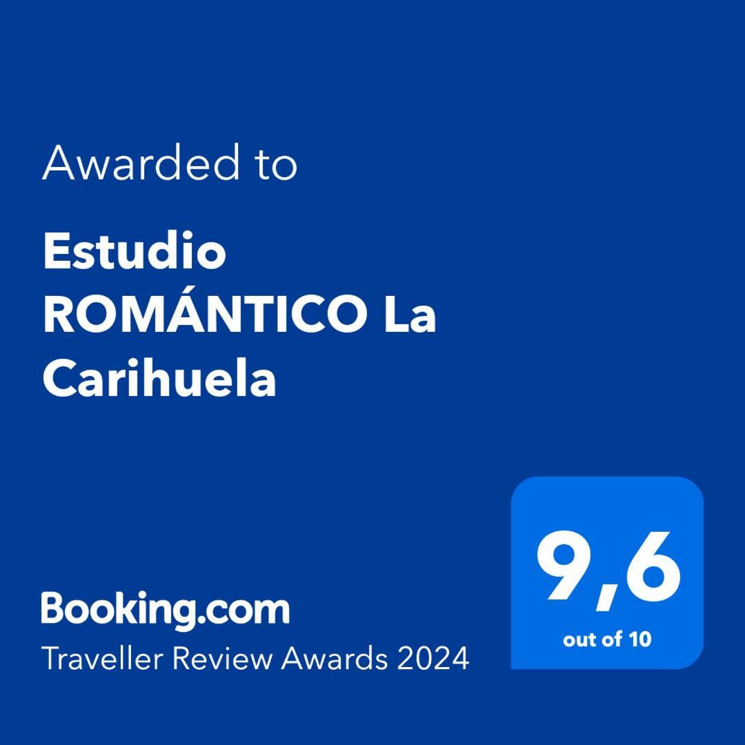 Estudio Romantico La Carihuela Torremolinos Rom bilde