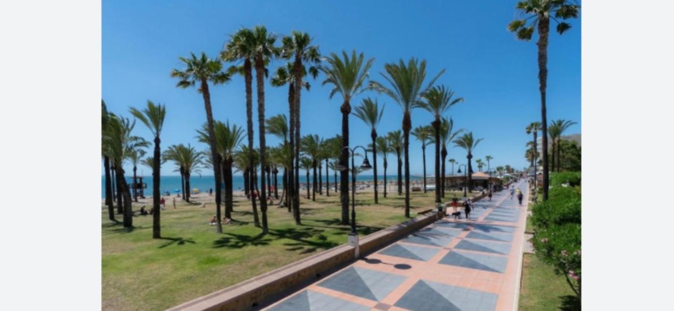 Estudio Romantico La Carihuela Torremolinos Eksteriør bilde